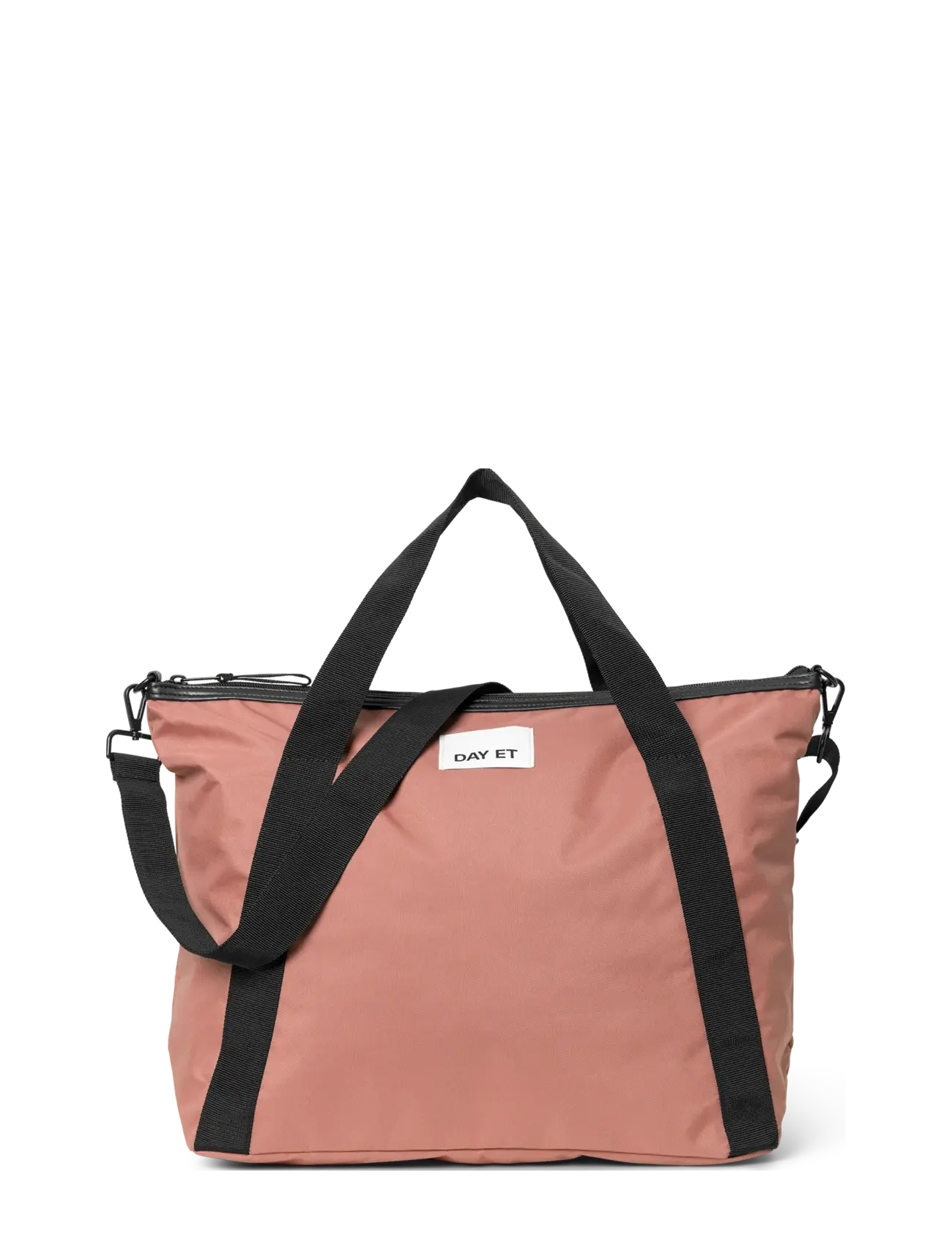 DAY ET Day Gweneth RE-S Cross - Weekendväskor - DESERT SAND / pink/rose