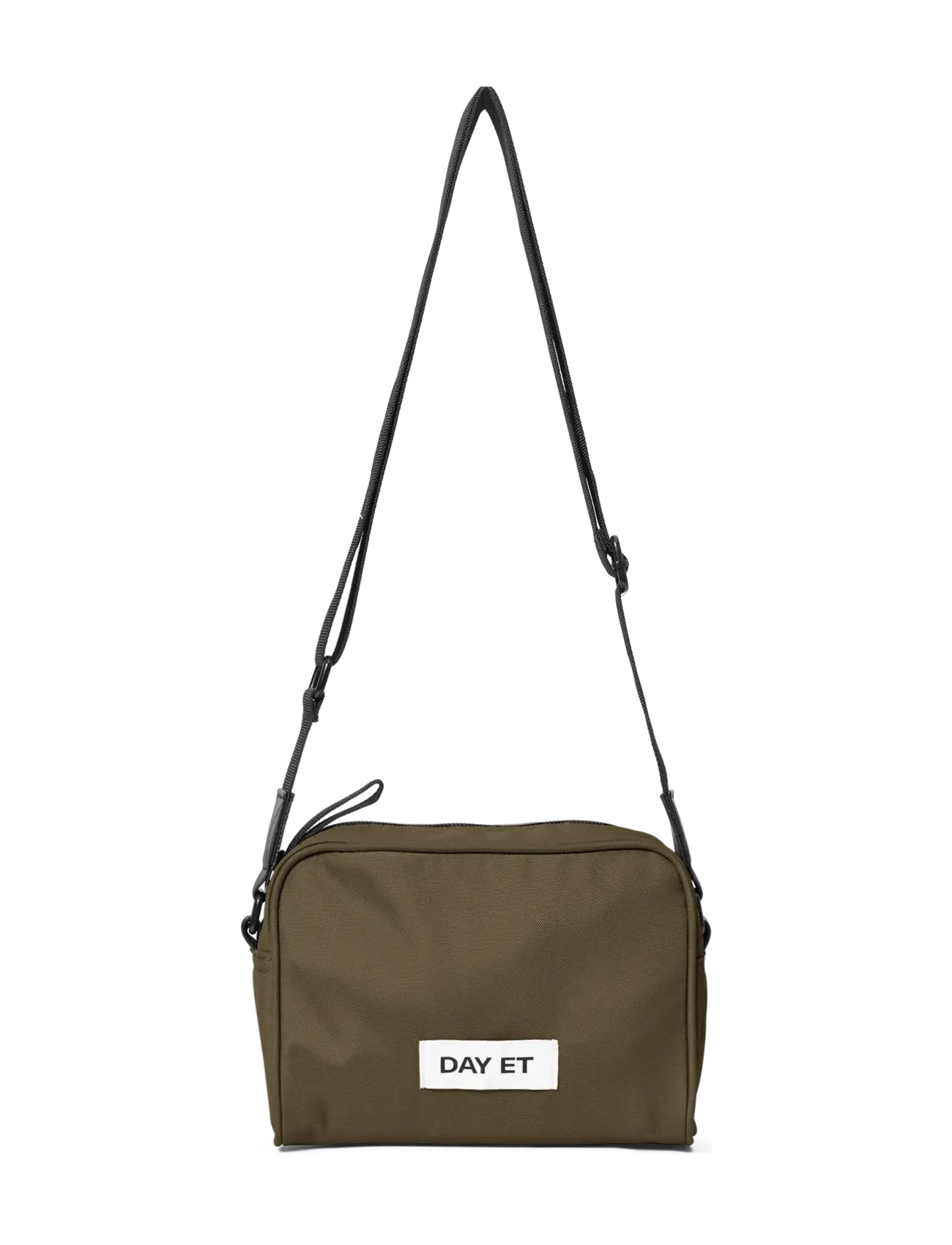 DAY ET Day Gweneth Re-S Cb Boxy, One Size, Bags, Khakigrün - Crossbody Frauen