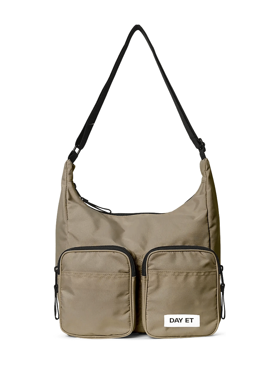 DAY ET - Day Gweneth RE-S CB D Tri - crossbody bags - brindle - 0