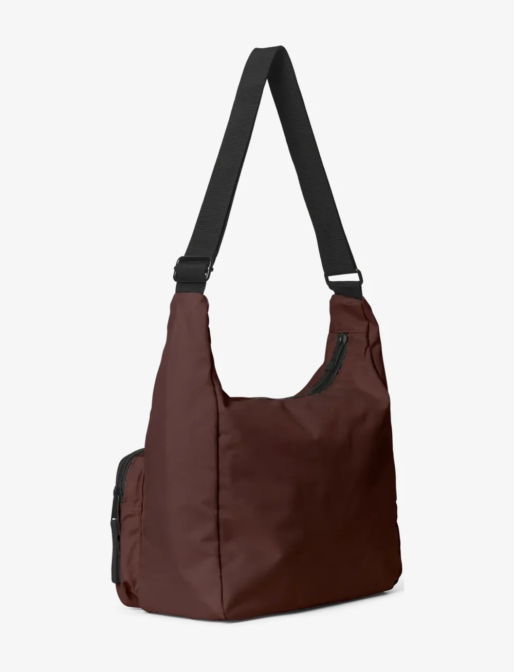 DAY ET - Day Gweneth RE-S CB D Tri - crossbody bags - chocolate plum - 1