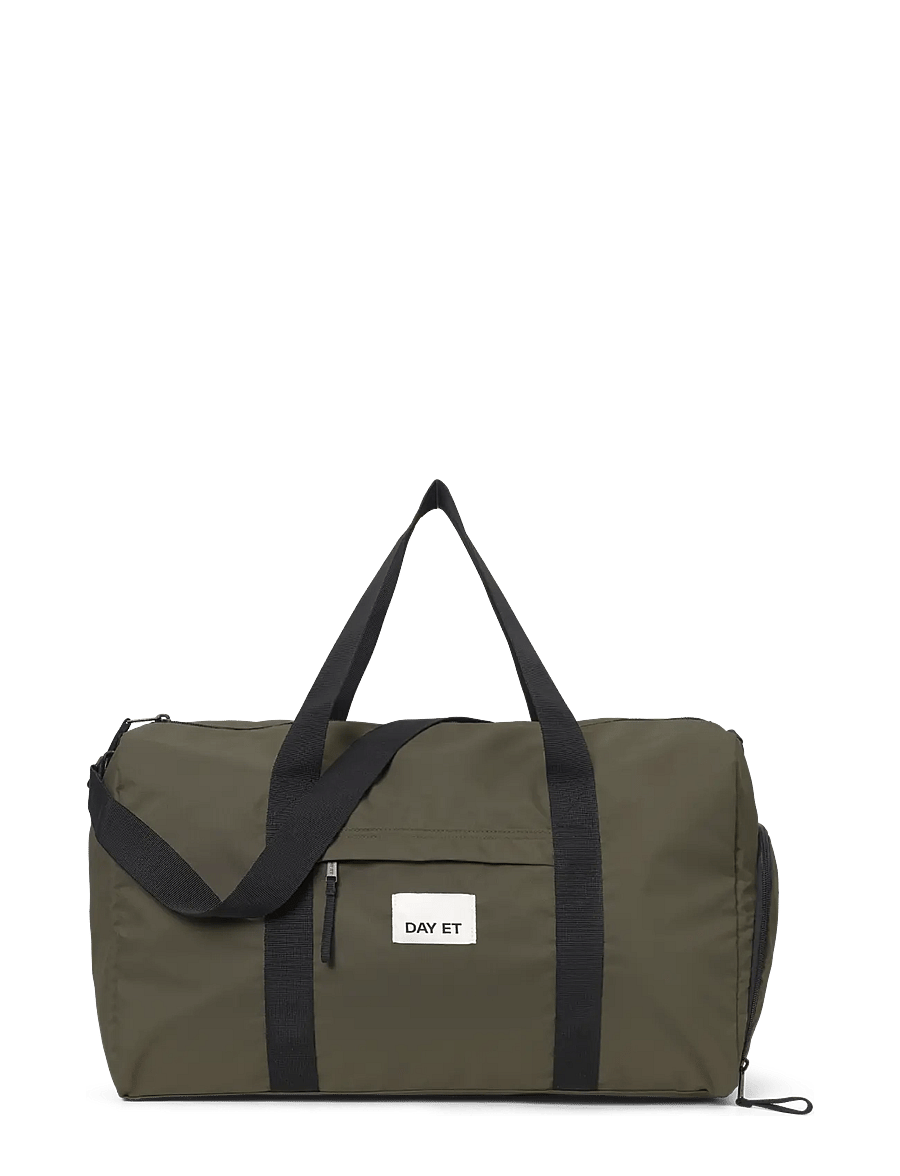 DAY ET - Day Gweneth RE-S Gym Plus - helgartöskur - dark olive - 0