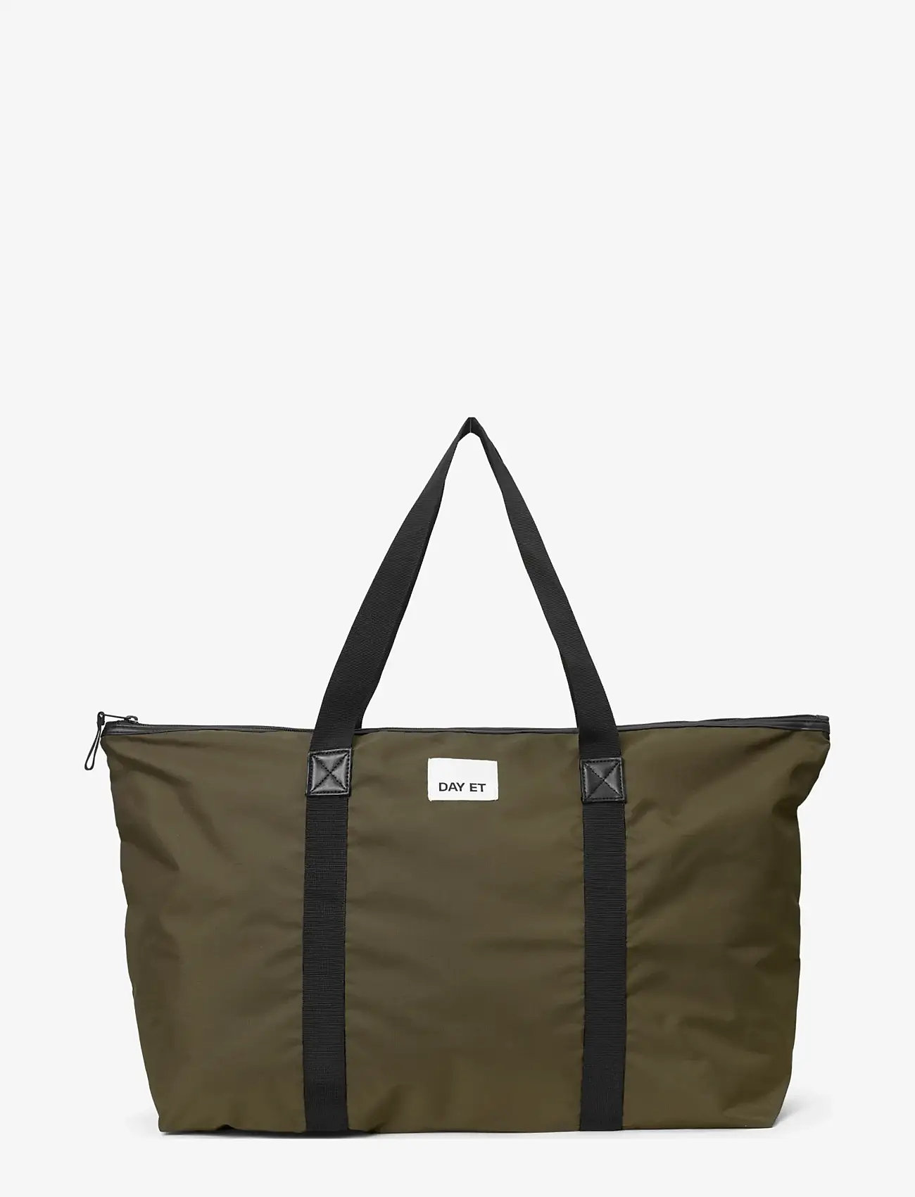 DAY ET - Day Gweneth RE-S XL Bag - dark olive - 0