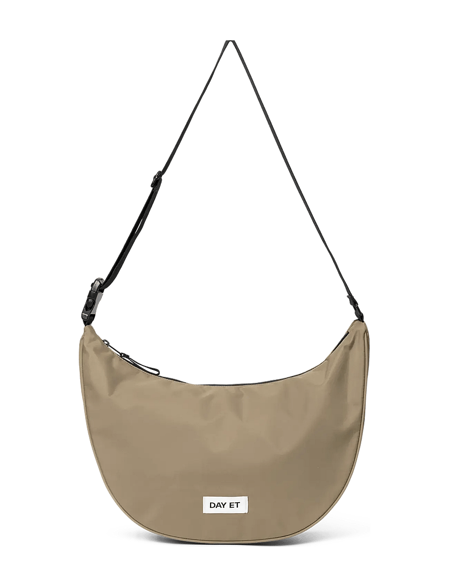 DAY ET - Day Gweneth RE-S Wave L - crossbody bags - brindle - 0
