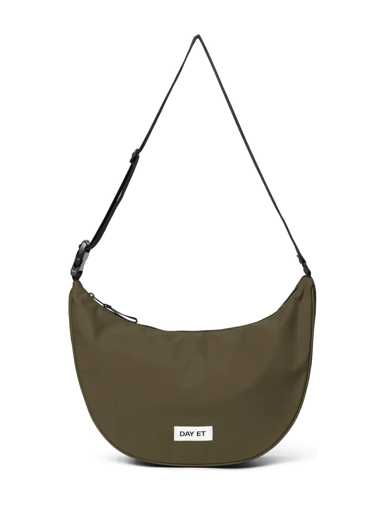 DAY ET Day Gweneth Re-S Wave L, One Size, Khaki green, Tasker > Crossbody-Tasker, Dame