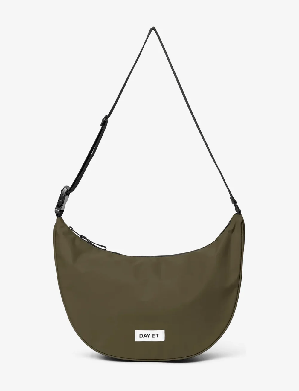 DAY ET - Day Gweneth RE-S Wave L - crossbody bags - chocolate plum - 0