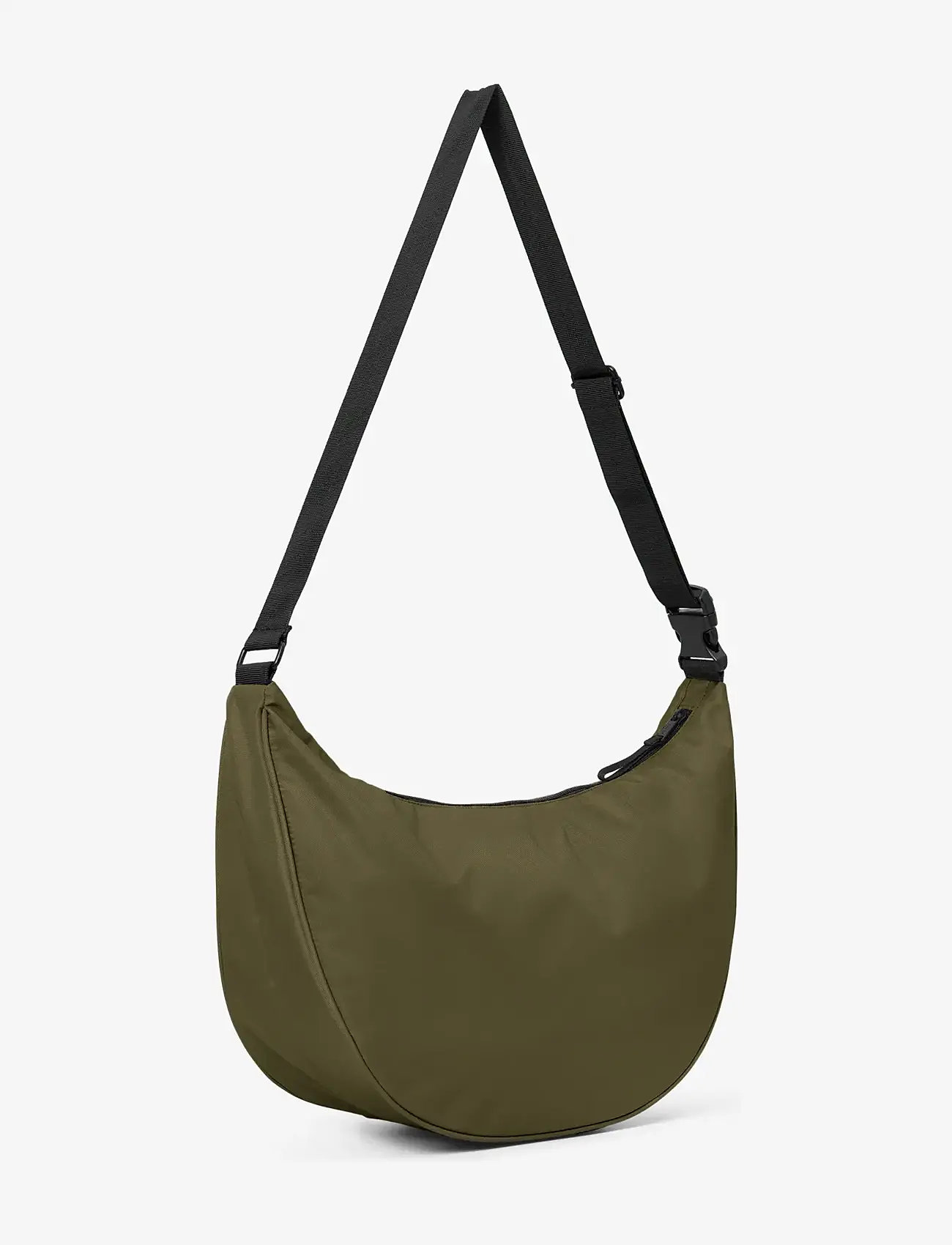 DAY ET - Day Gweneth RE-S Wave L - crossbody bags - chocolate plum - 1