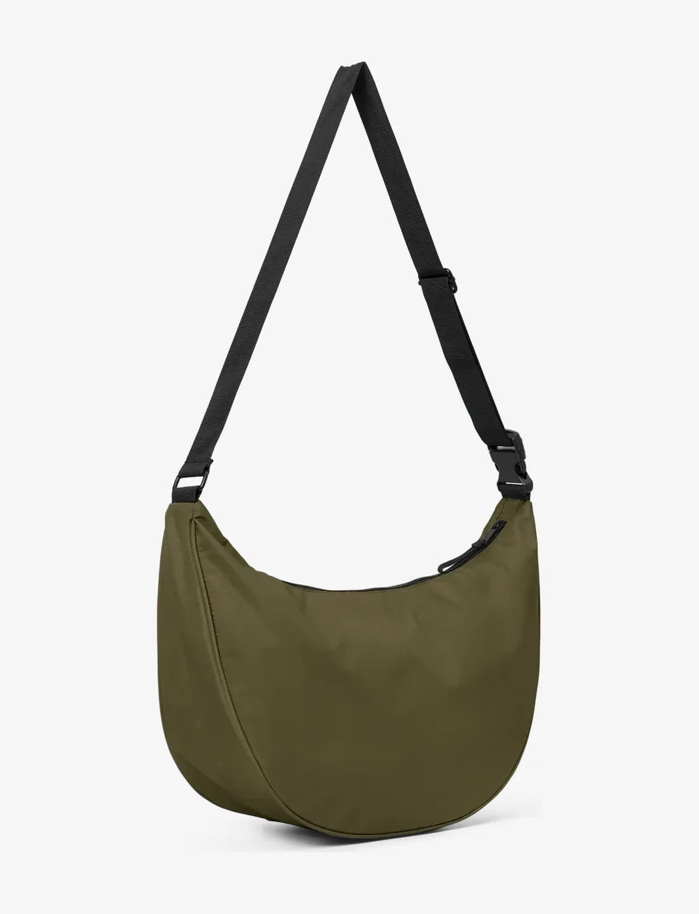 DAY ET - Day Gweneth RE-S Wave L - crossbody bags - chocolate plum - 1