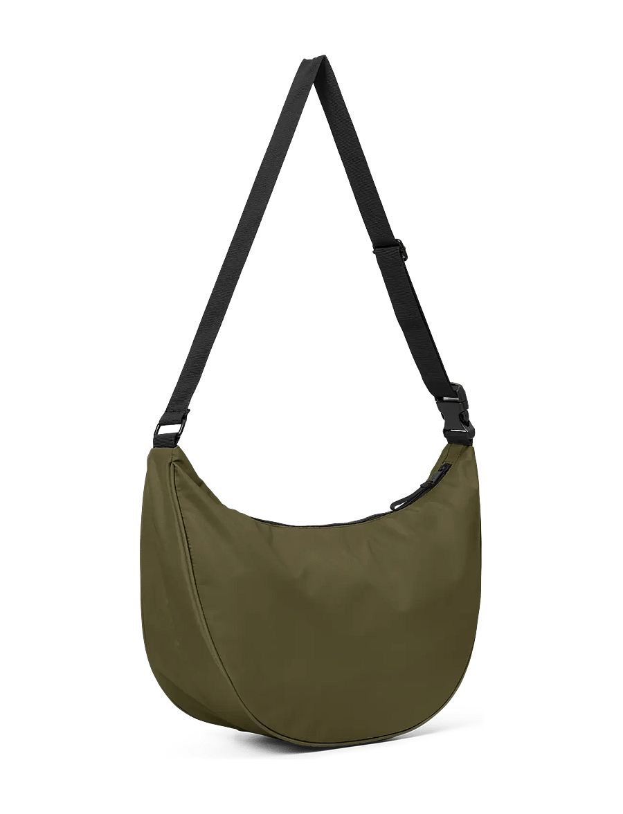 DAY ET - Day Gweneth RE-S Wave L - crossbody bags - chocolate plum - 1