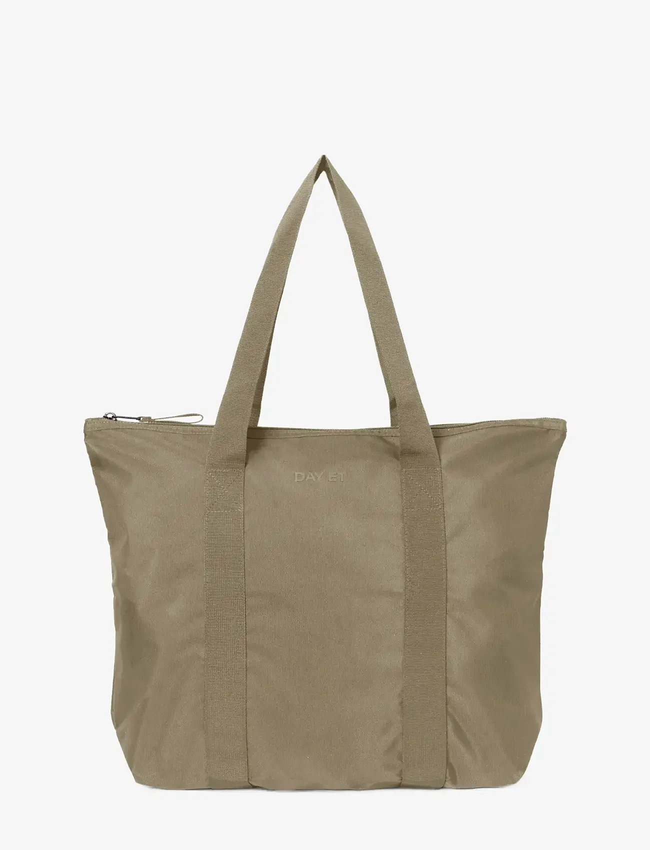 DAY ET - Day RE-S Tonal Bag M - shoppingväskor - brindle - 0