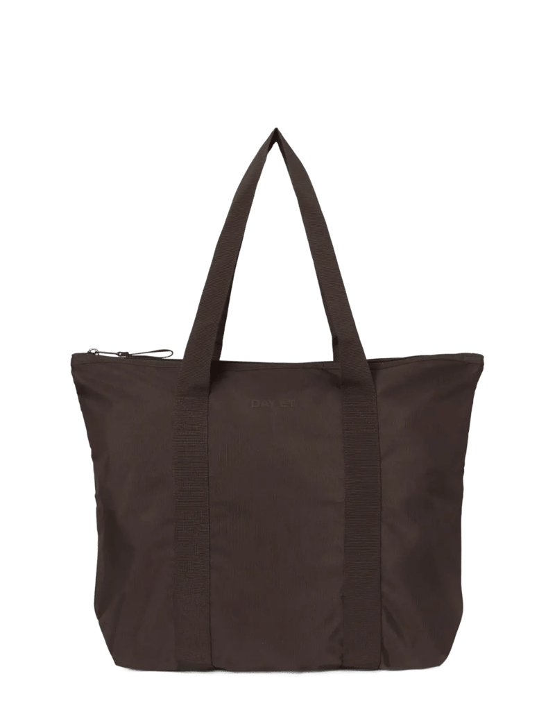 DAY ET - Day RE-S Tonal Bag M - shoppers - chocolate plum - 0