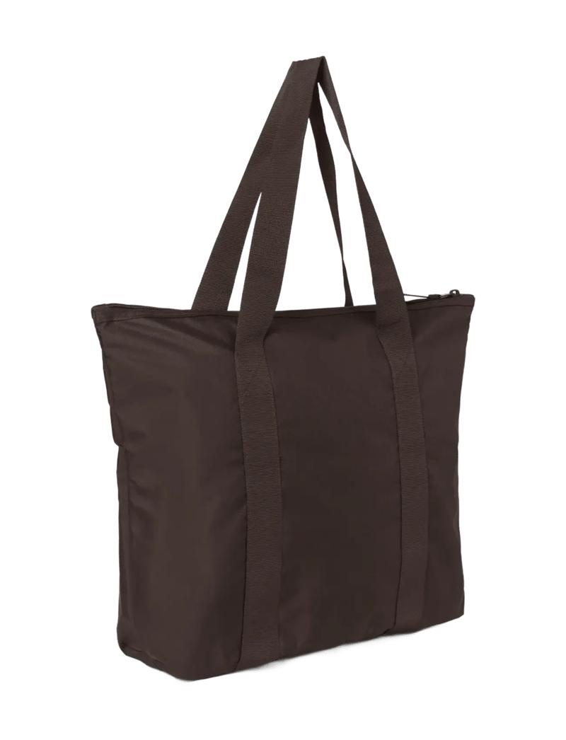 DAY ET - Day RE-S Tonal Bag M - shoppers - chocolate plum - 1