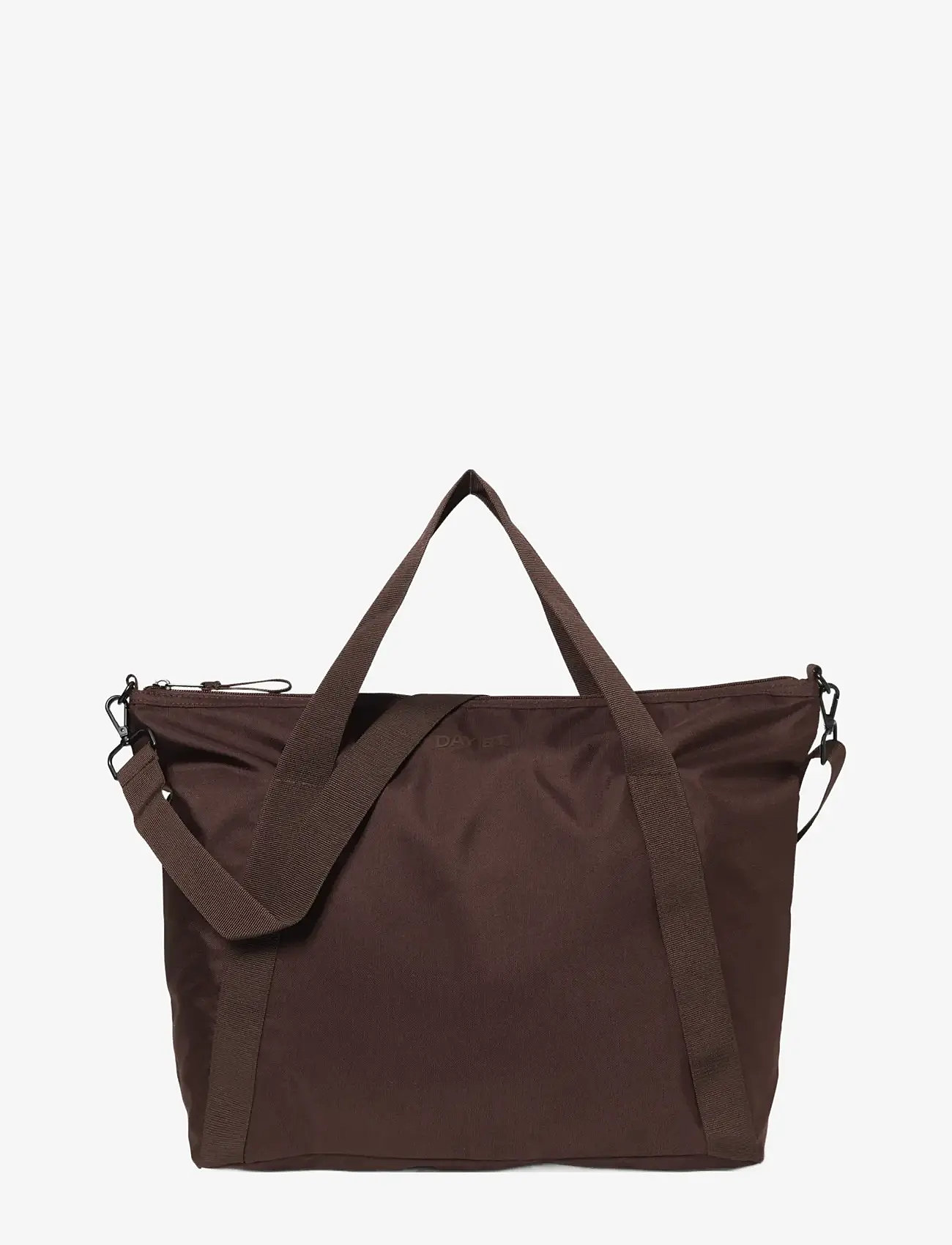 DAY ET - Day RE-S Tonal Cross - chocolate plum - 0