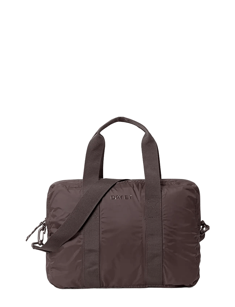 DAY ET - Day RE-Tonal No Rain Comp - hverdags stil - chocolate plum - 0