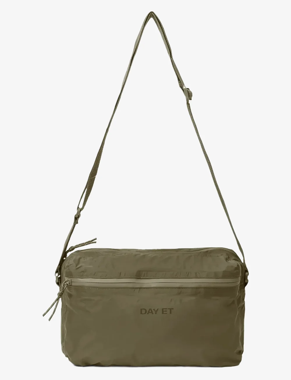 DAY ET - Day RE-Tonal No Rain Camera - crossbody bags - dark olive - 0