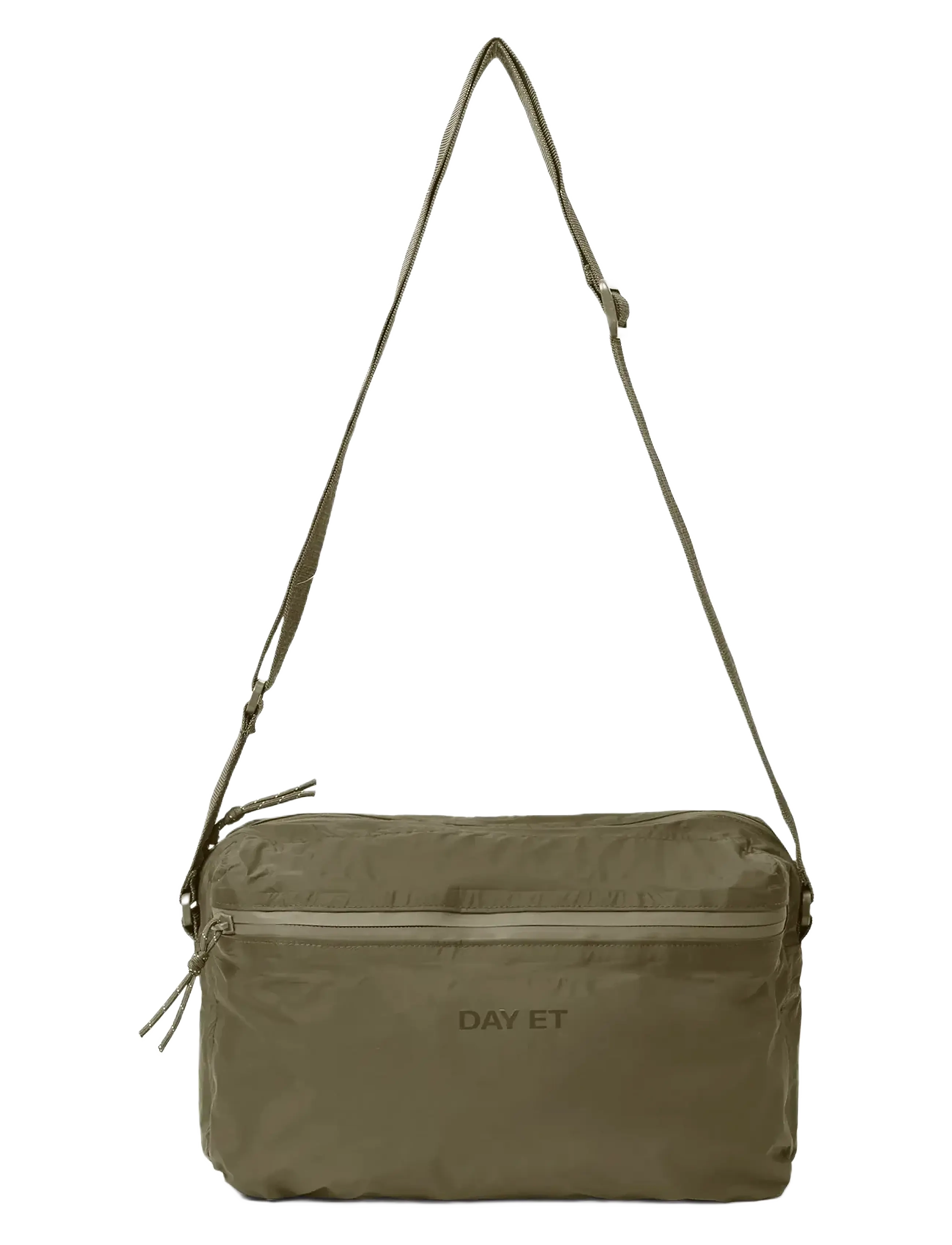 DAY ET Day RE-Tonal No Rain Camera - Jõulukingid - DARK OLIVE / khaki/green