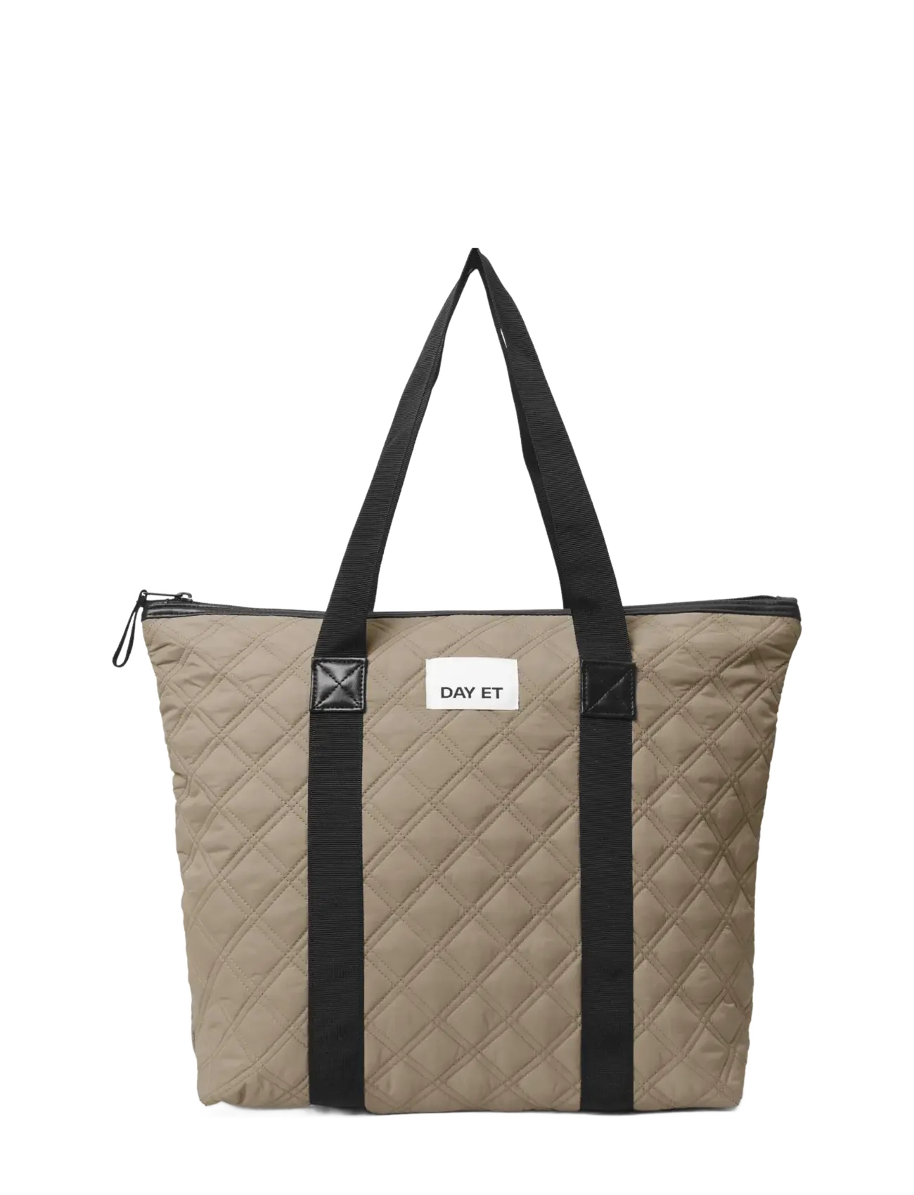 DAY ET Day Re-Q Fenced Bag M, One Size, Bags, Beige - Shoppers, Frauen
