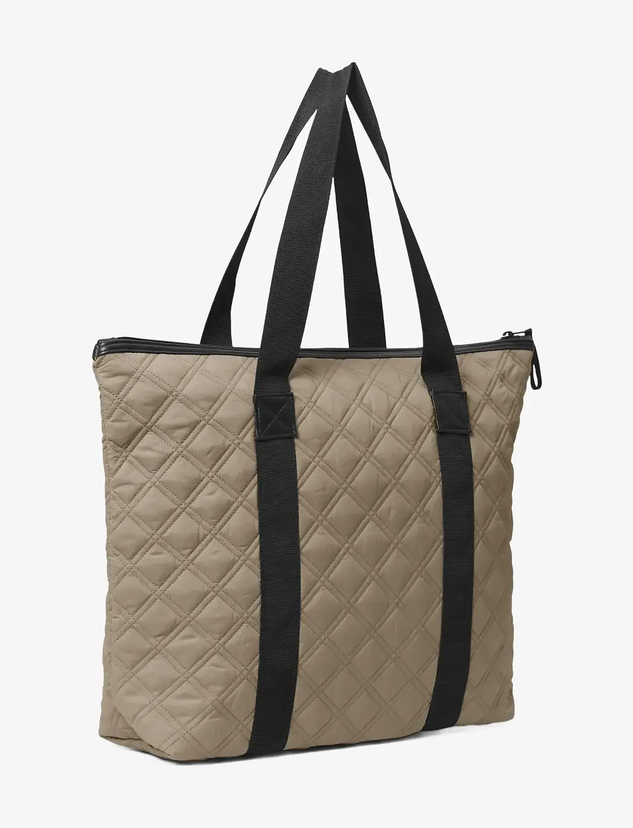 DAY ET - Day RE-Q Fenced Bag M - shoppingväskor - brindle - 1