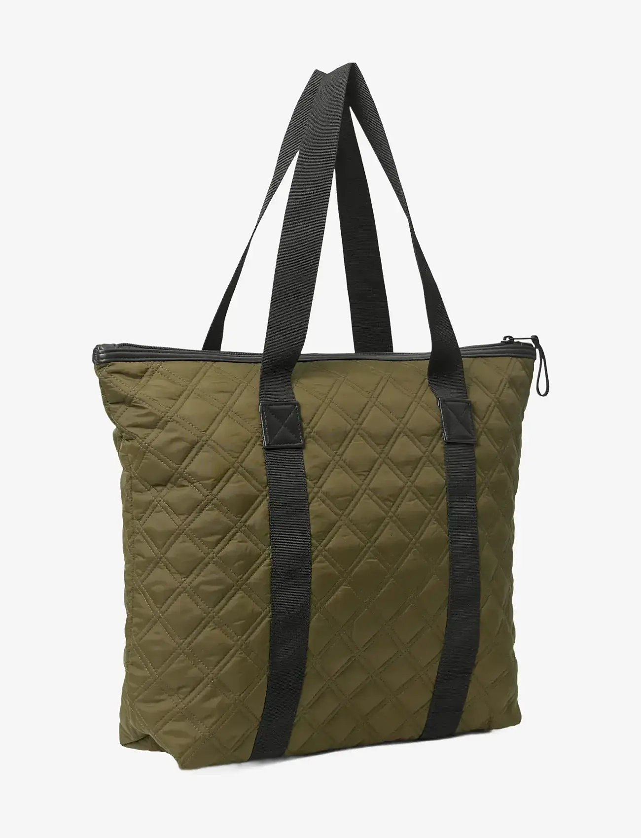 DAY ET - Day RE-Q Fenced Bag M - shoppers - dark olive - 1