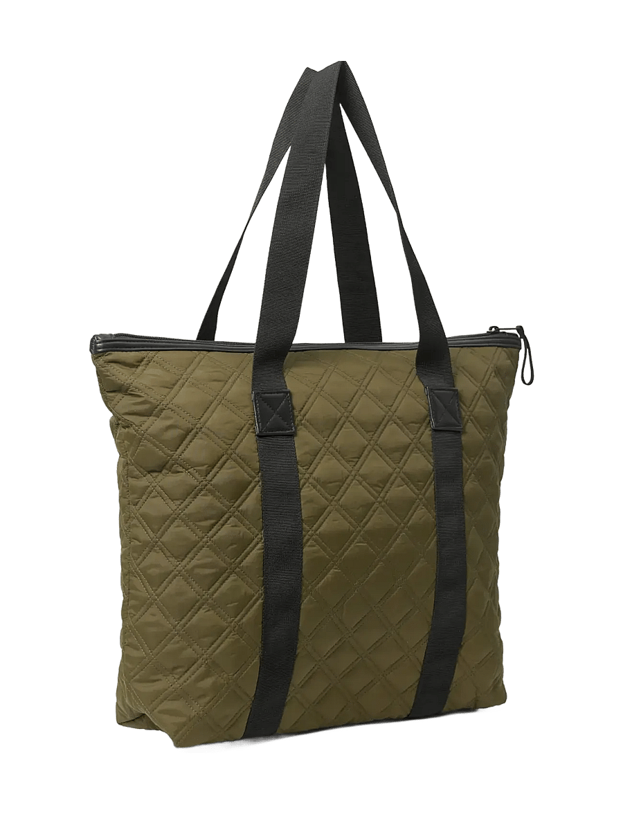 DAY ET - Day RE-Q Fenced Bag M - shoppers - dark olive - 1