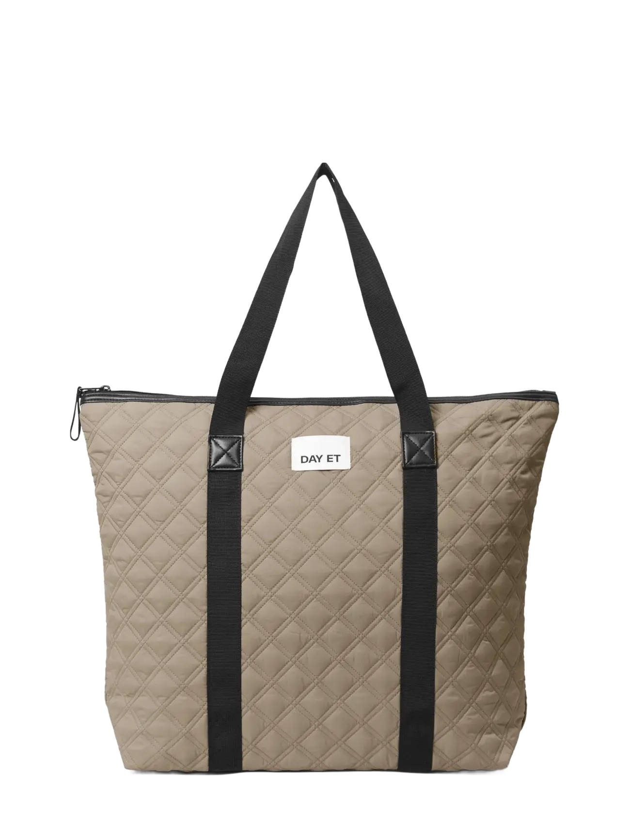 DAY ET Day Re-Q Fenced Bag, One Size, Bags, Beige - Shoppers, Frauen