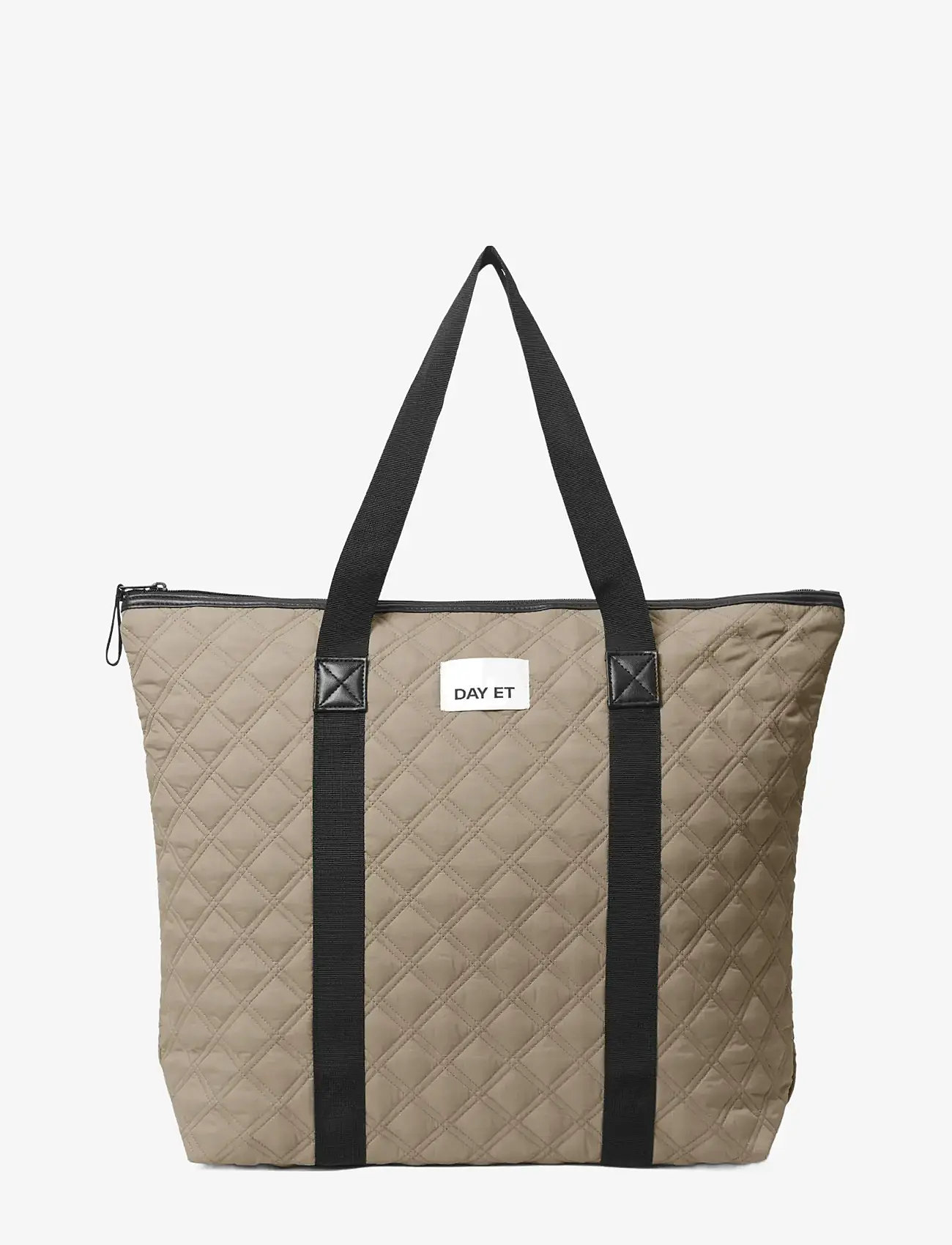 DAY ET - Day RE-Q Fenced Bag - shoppere - brindle - 0