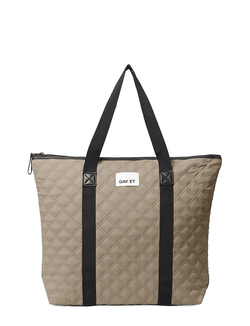 DAY ET - Day RE-Q Fenced Bag - shoppere - brindle - 0