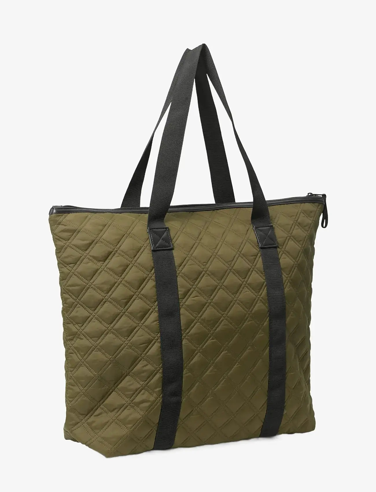 DAY ET - Day RE-Q Fenced Bag - shoppers - dark olive - 1