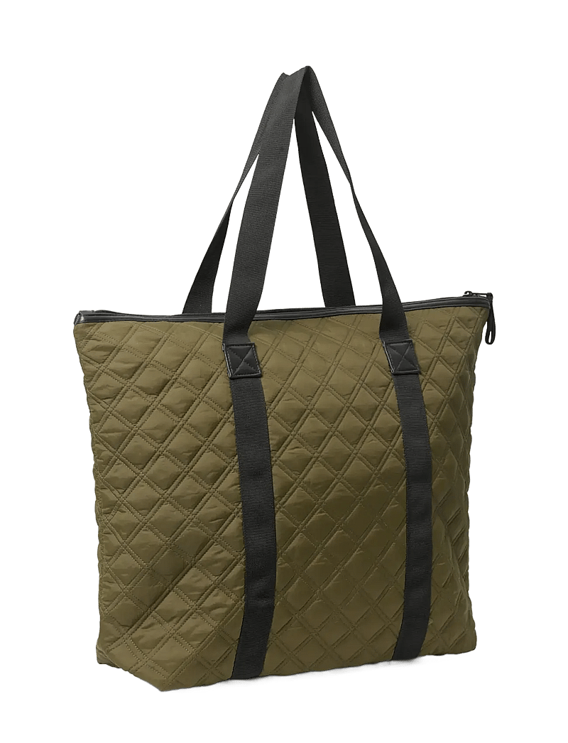 DAY ET - Day RE-Q Fenced Bag - shoppers - dark olive - 1