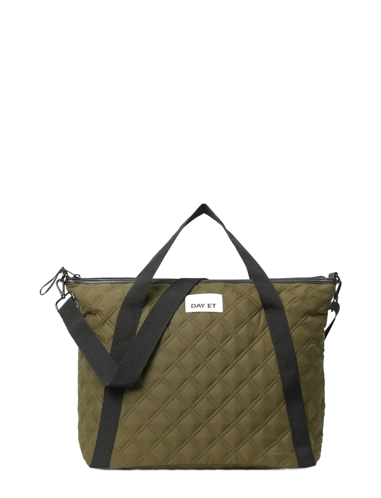 DAY ET Day Re-Q Fenced Cross Khaki - One Size - Damen