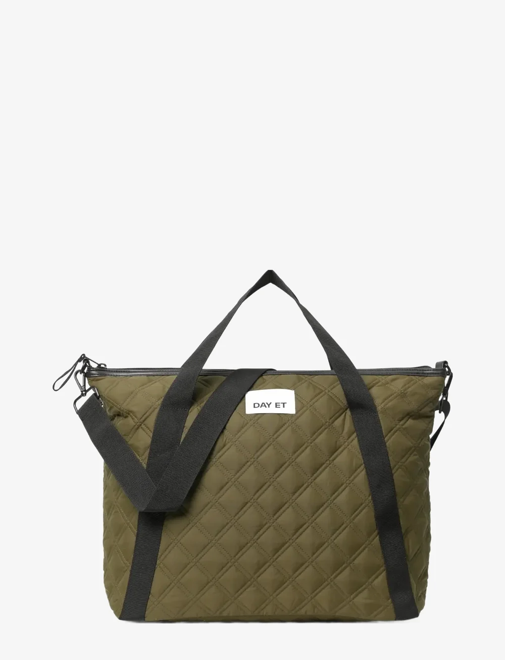 DAY ET - Day RE-Q Fenced Cross - weekend bags - dark olive - 0