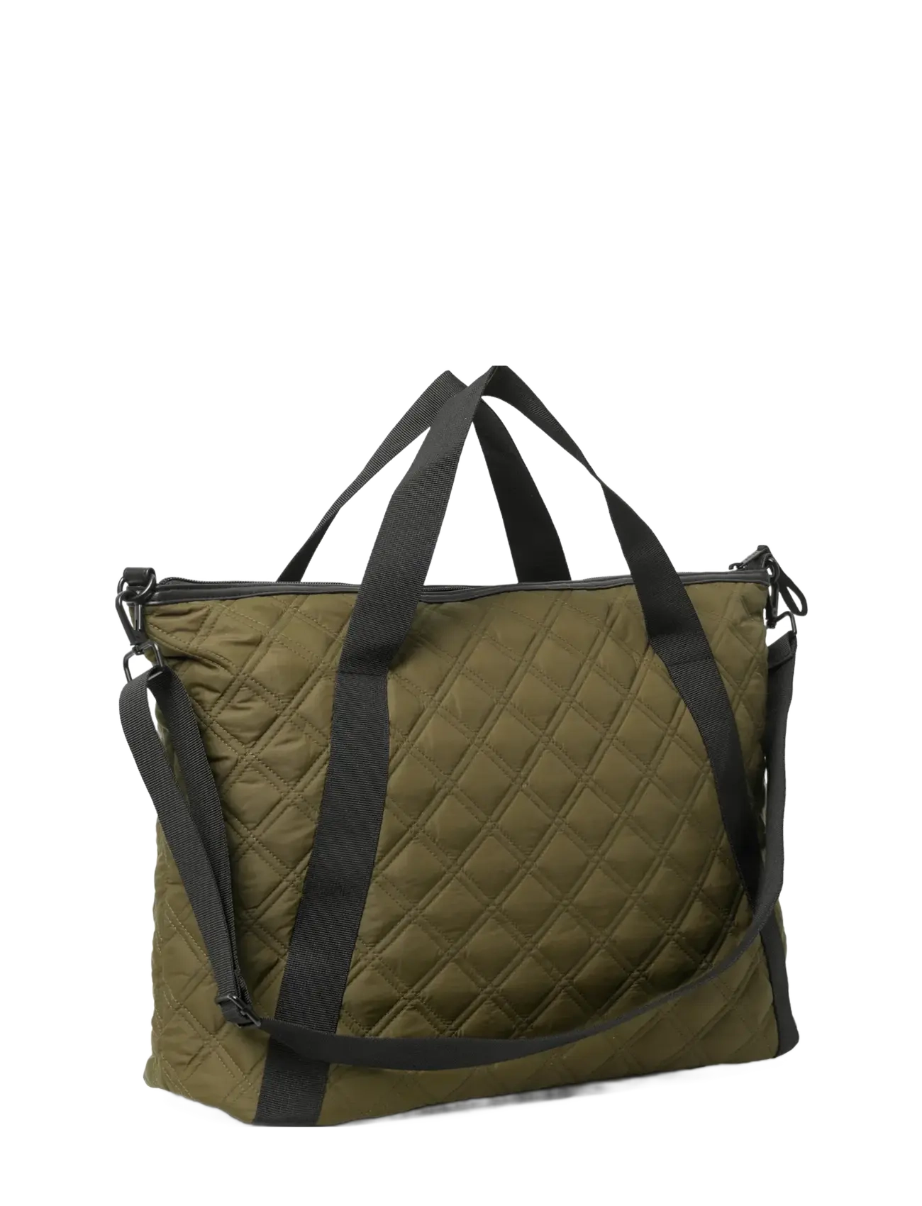 DAY ET - Day RE-Q Fenced Cross - weekender - dark olive - 1