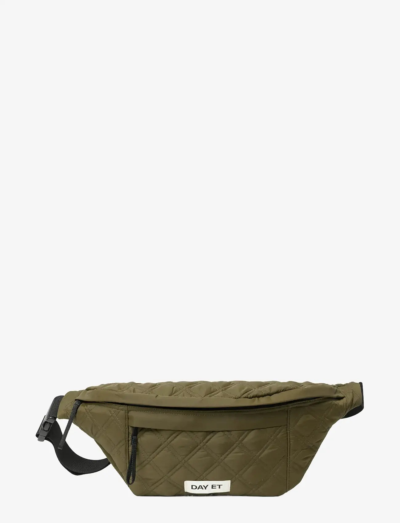 DAY ET - Day RE-Q Fenced Bum L - magväskor - dark olive - 0