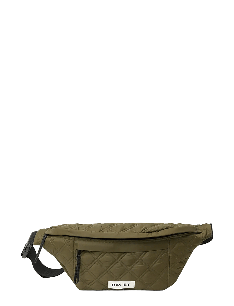DAY ET - Day RE-Q Fenced Bum L - magväskor - dark olive - 0