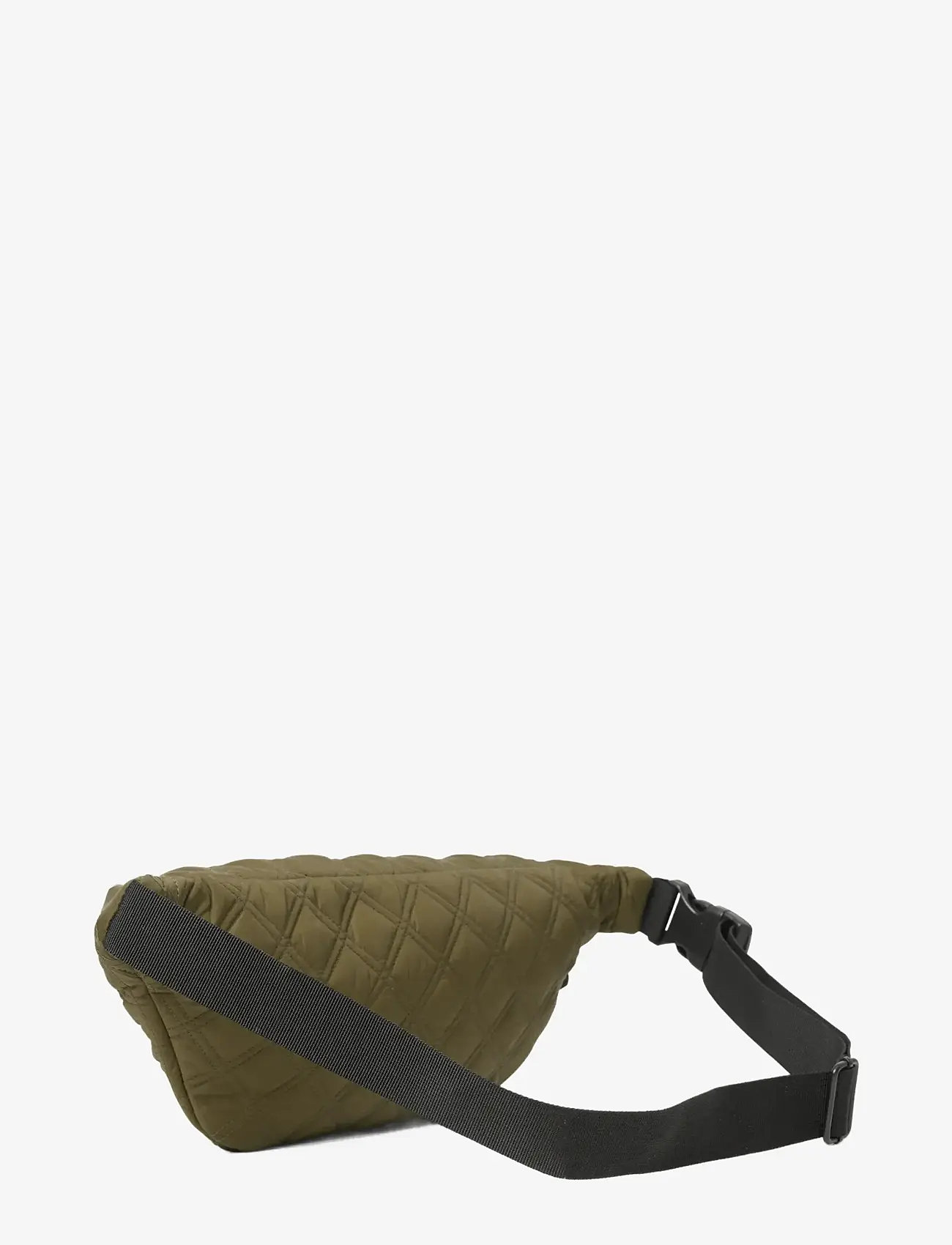 DAY ET - Day RE-Q Fenced Bum L - magväskor - dark olive - 1
