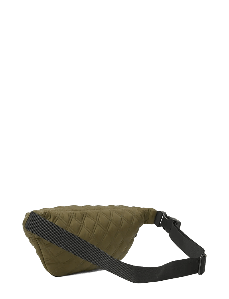 DAY ET - Day RE-Q Fenced Bum L - magväskor - dark olive - 1