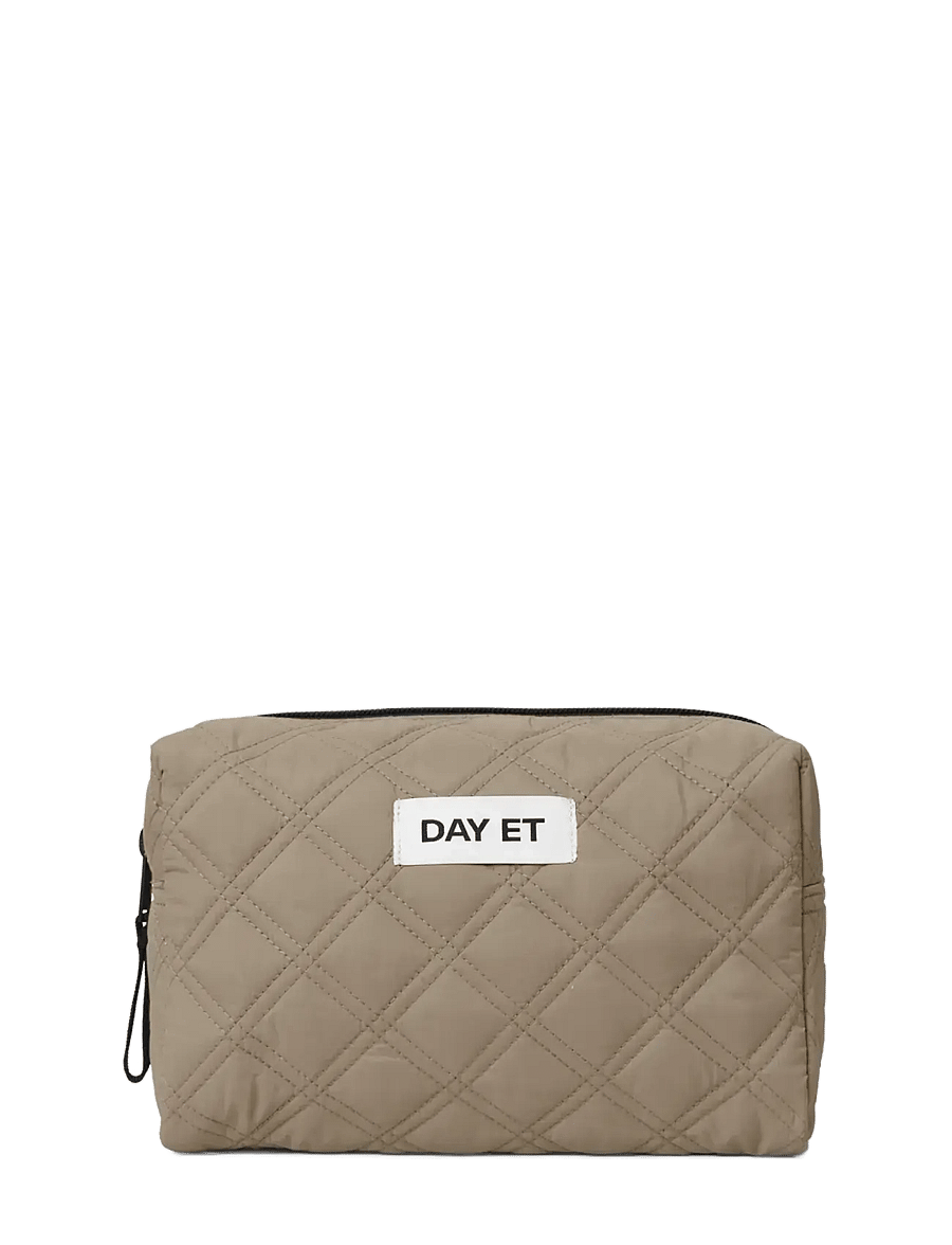 DAY ET - Day RE-Q Fenced Washbag S - toilettasker - brindle - 0