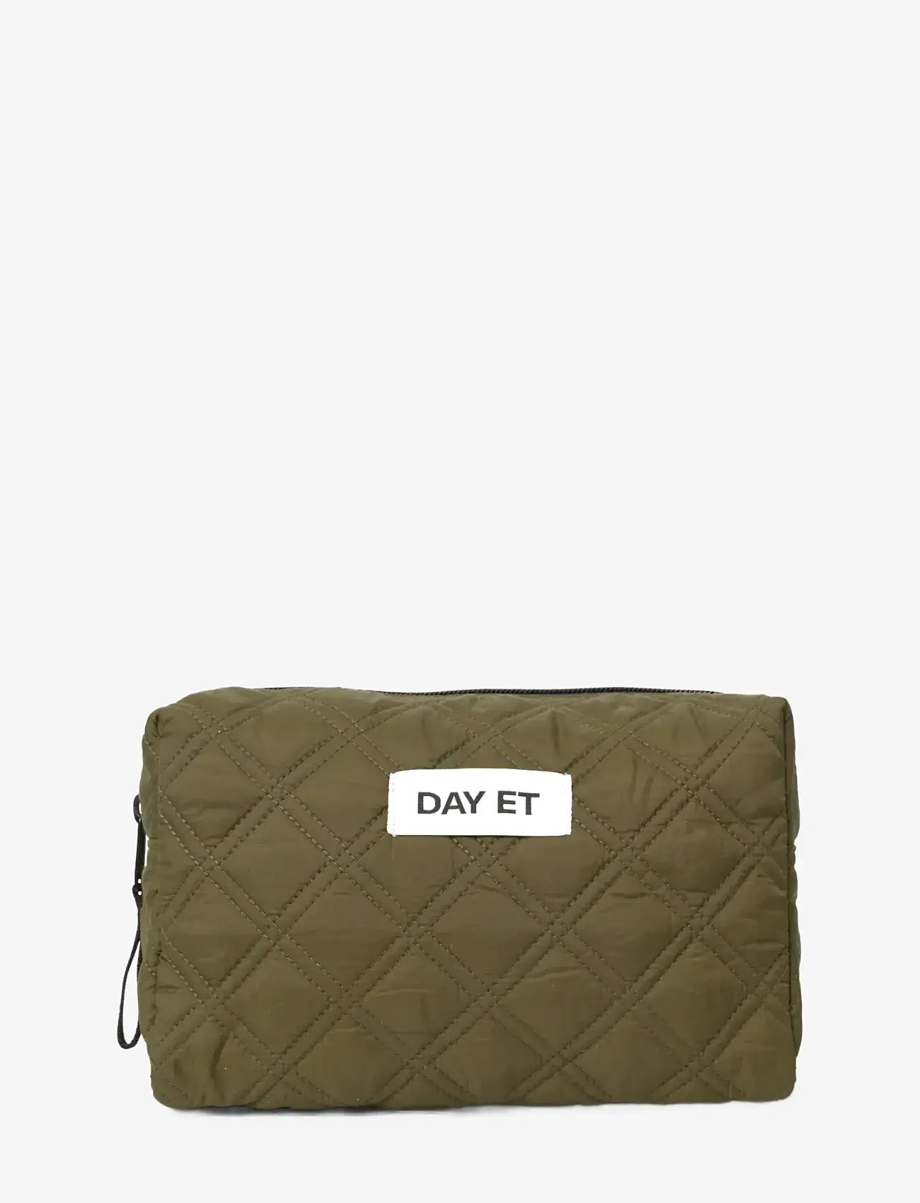 DAY ET - Day RE-Q Fenced Washbag S - kosmetiktaschen - dark olive - 0