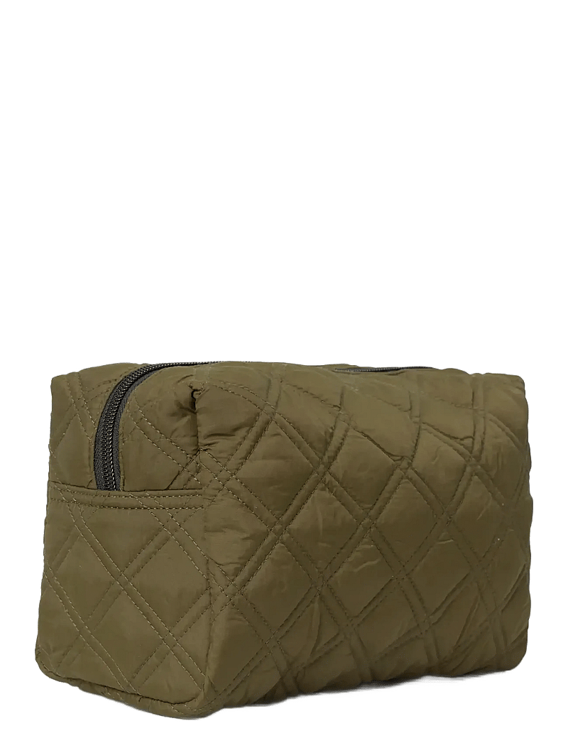 DAY ET - Day RE-Q Fenced Washbag S - kosmetiktaschen - dark olive - 1