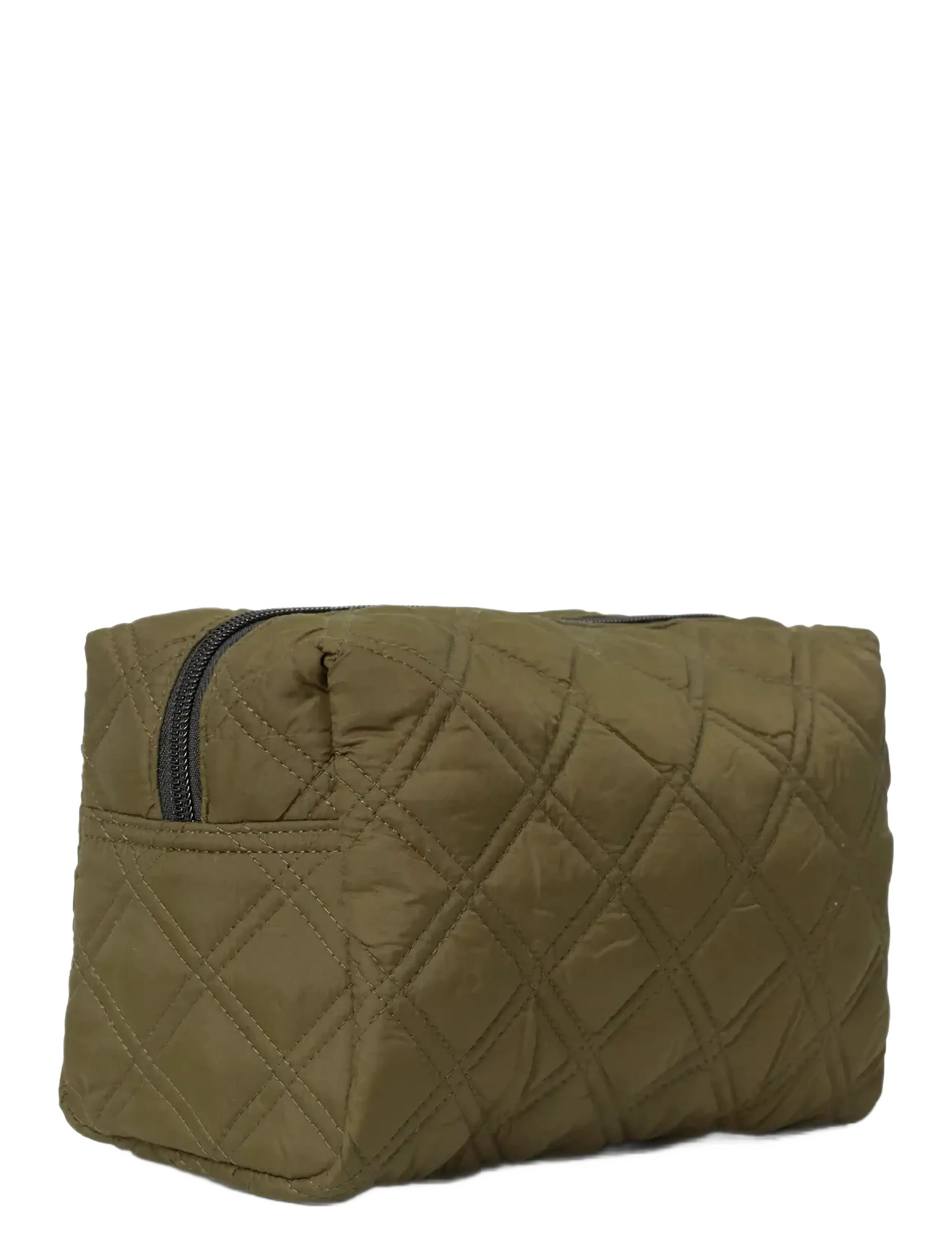DAY ET - Day RE-Q Fenced Washbag S - sminkevesker - dark olive - 1