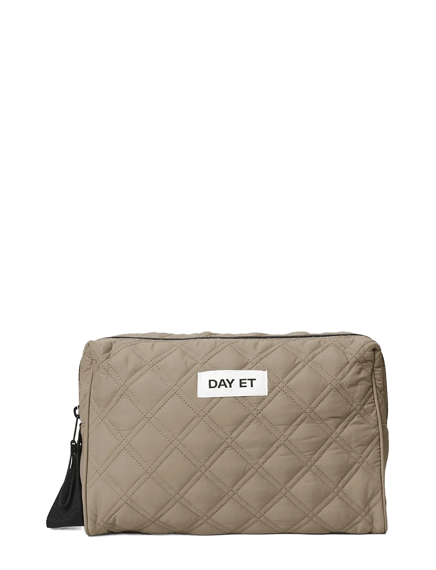 DAY ET - Day RE-Q Fenced Washbag L - brindle - 0