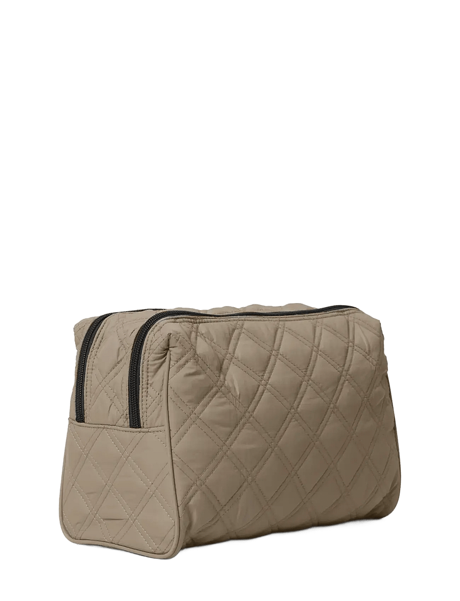 DAY ET - Day RE-Q Fenced Washbag L - brindle - 1