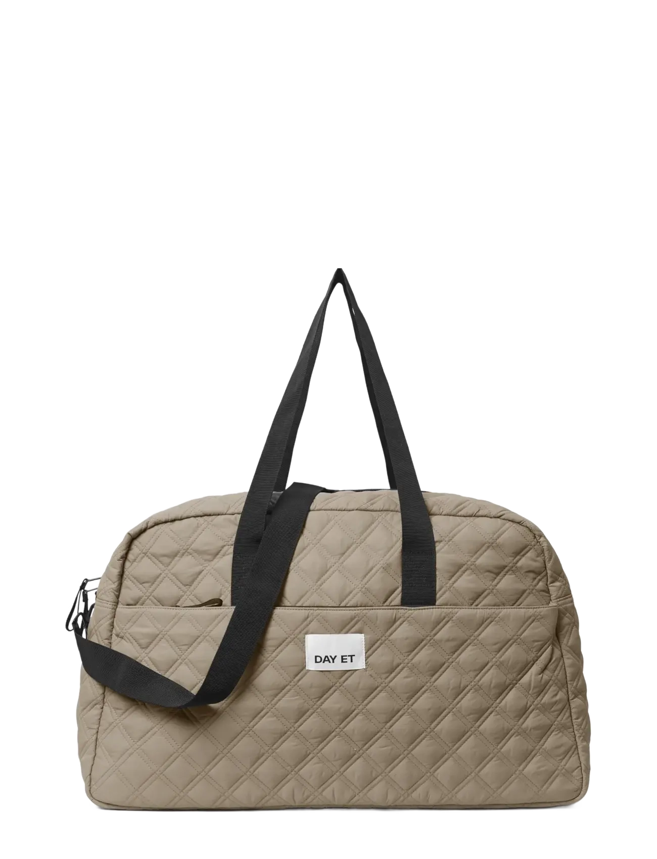 DAY ET Day RE-Q Fenced 2Nighter - Resväskor & Tillbehör - BRINDLE / beige