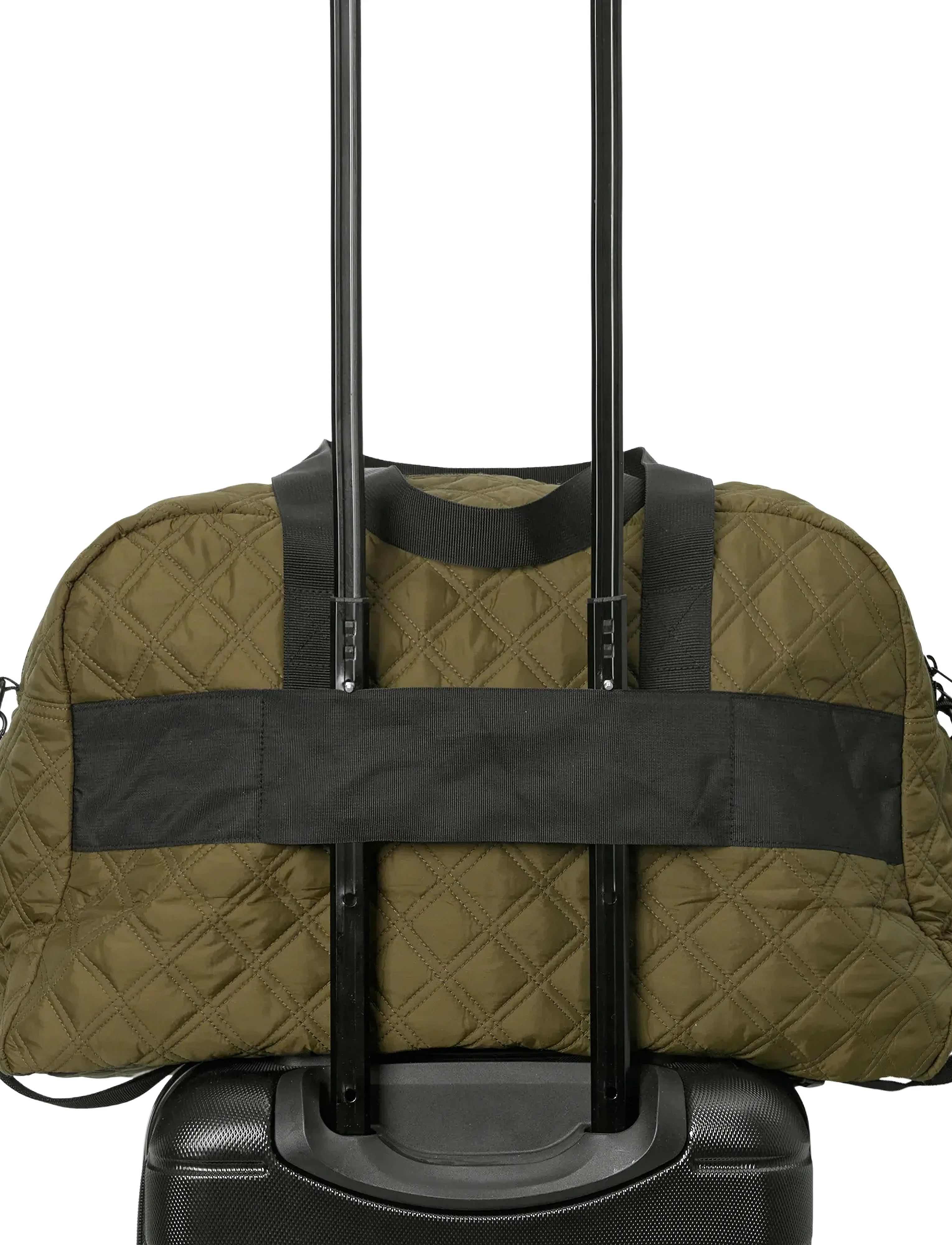 DAY ET - Day RE-Q Fenced 2Nighter - reisiaksessuaarid - dark olive - 1