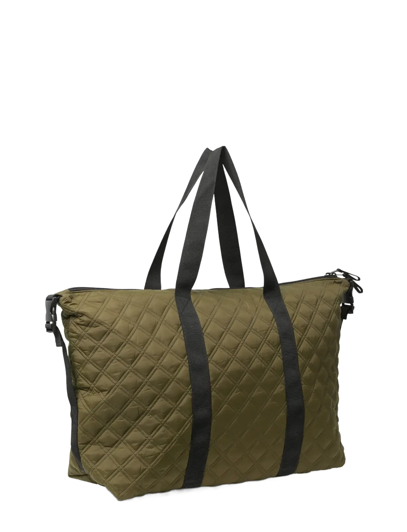 DAY ET - Day RE-Q Fenced Weekend M - wochenendtaschen - dark olive - 1