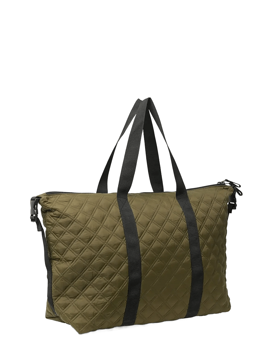 DAY ET - Day RE-Q Fenced Weekend M - wochenendtaschen - dark olive - 1