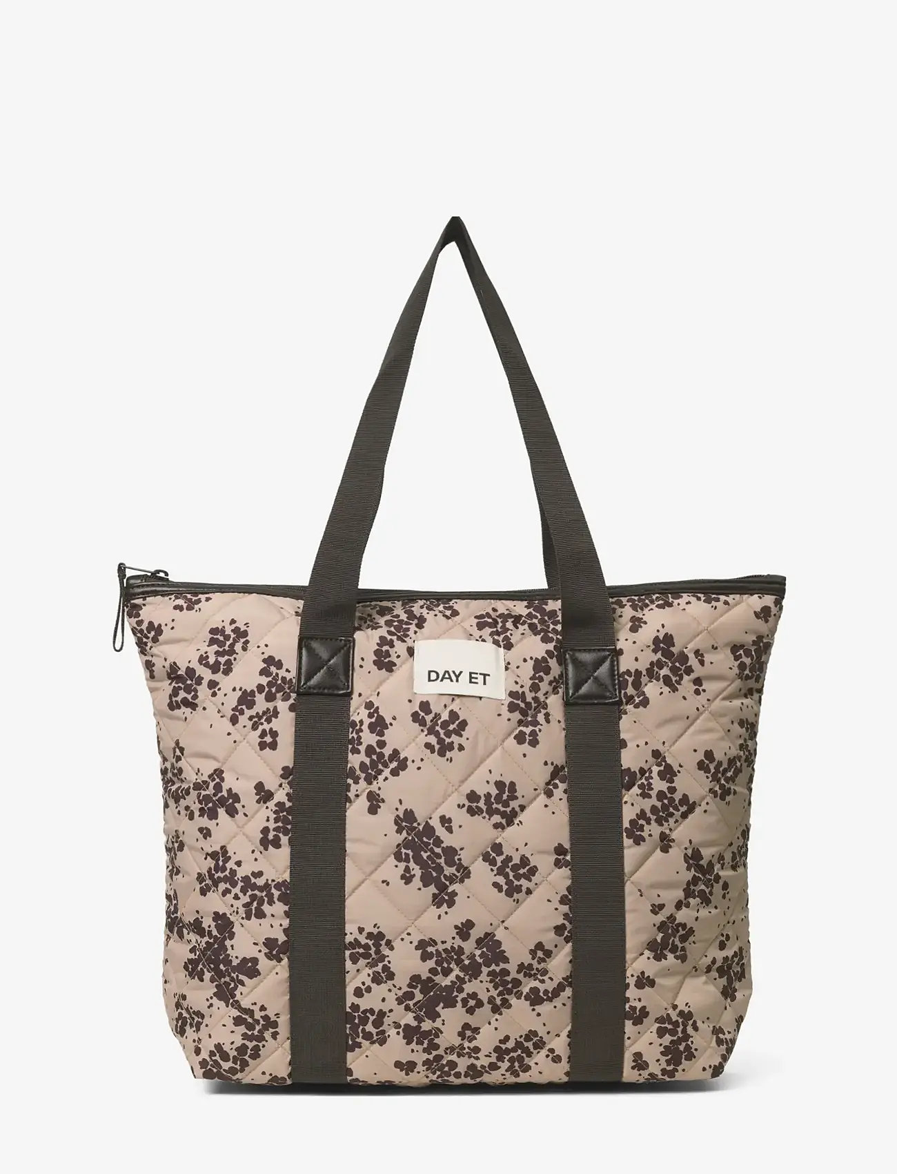 DAY ET - Day Gweneth RE-Q Buca Bag M - brush beige - 0