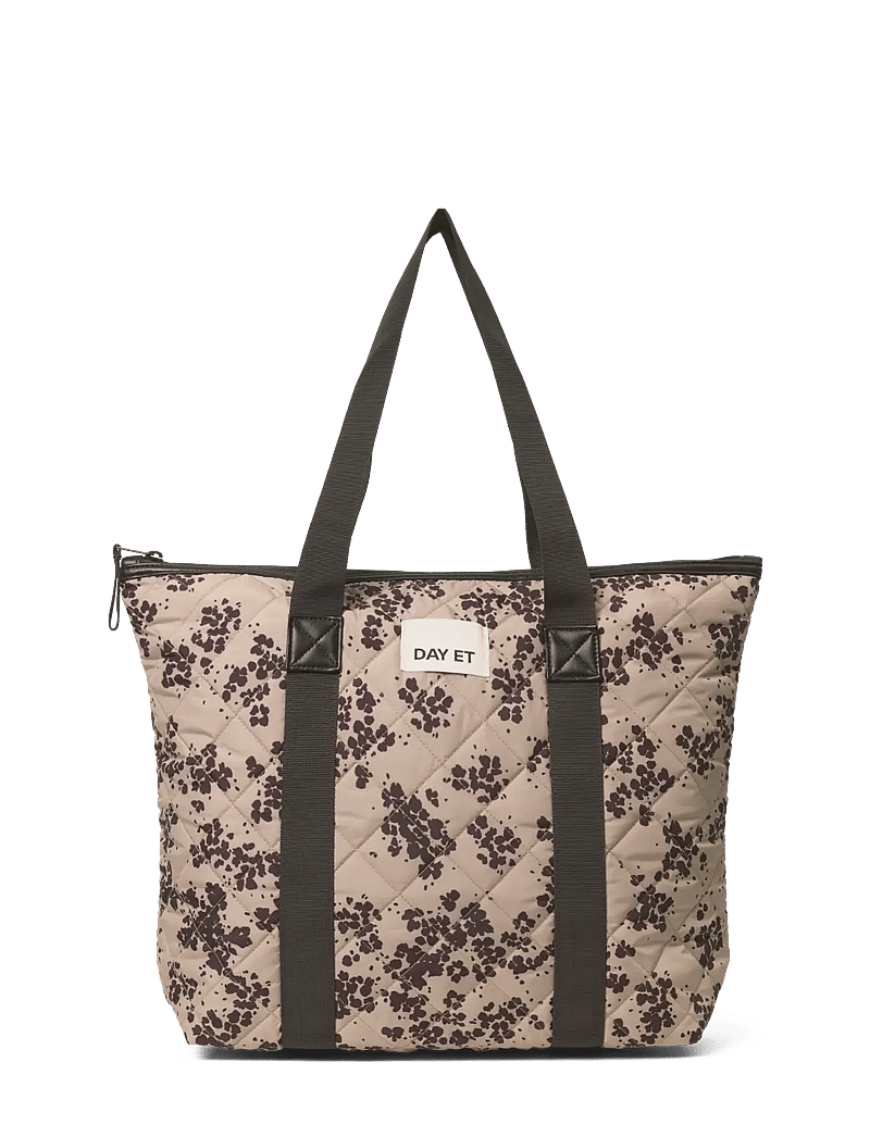 DAY ET - Day Gweneth RE-Q Buca Bag M - brush beige - 0