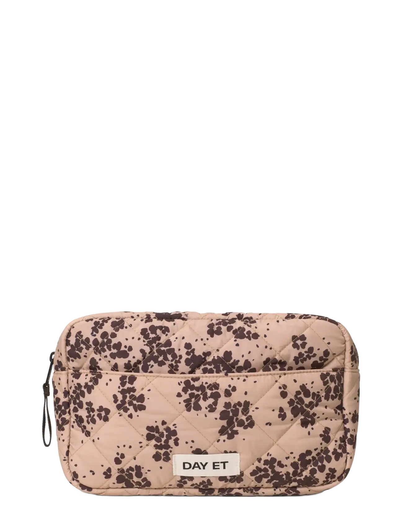 DAY ET Day Gweneth Re-Q Buca Kit, Kvinder, Quiltet Toilettaske, Beige, Str: ONE SIZE