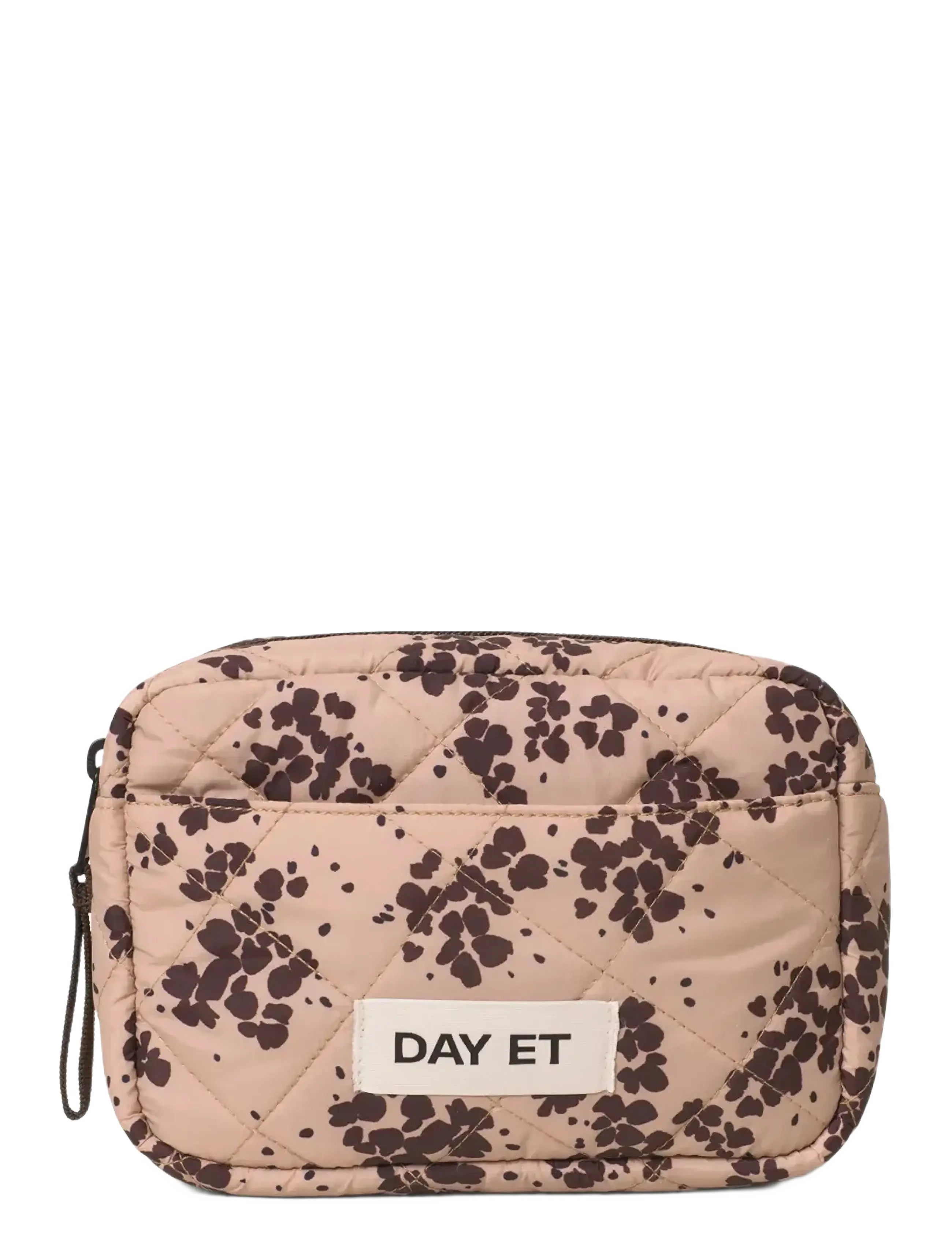 DAY ET Day Gweneth Re-Q Buca Kit S, Kvinder, Quiltet Toilettaske, Beige, Str: ONE SIZE