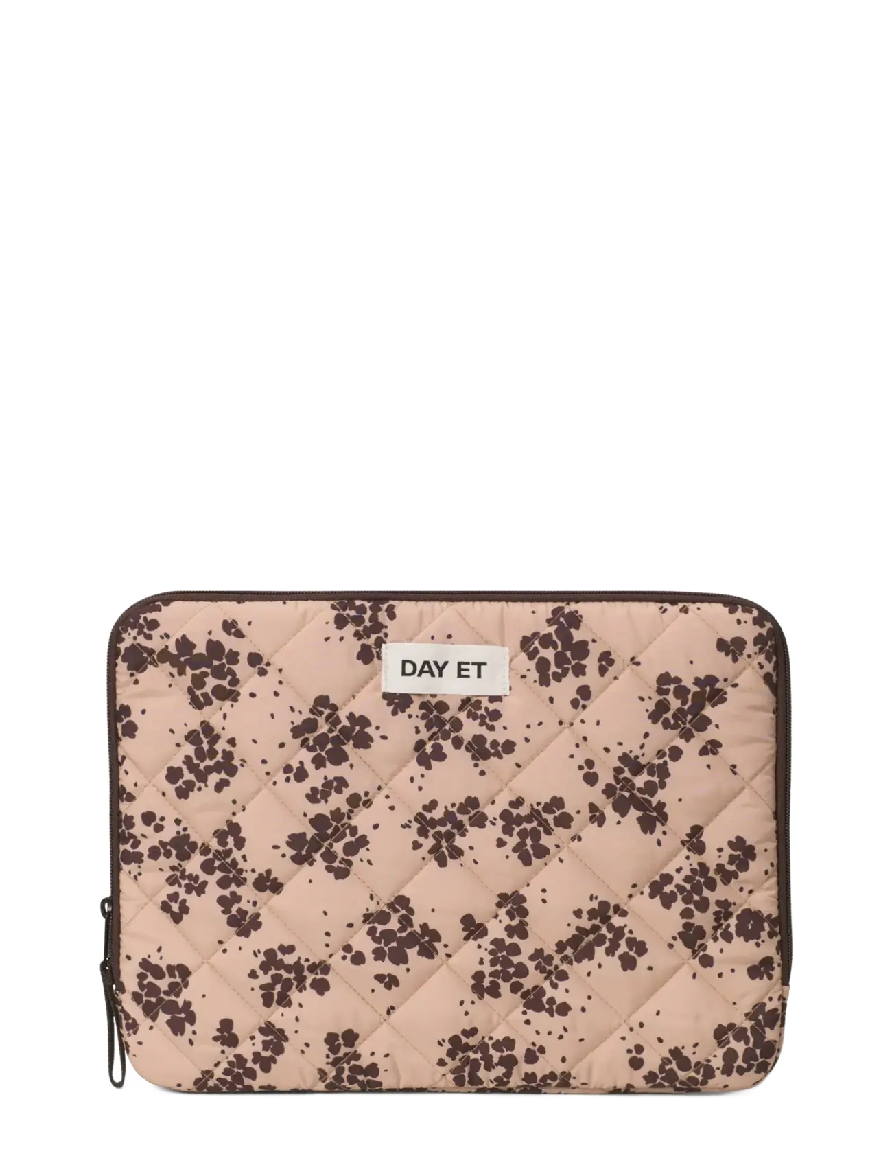DAY ET Day Gweneth RE-Q Buca Folder13 - Computer sleeves & Tasker - BRUSH BEIGE / pink/rose